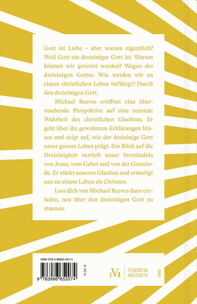 Fasziniert - Staunen über den dreieinigen Gott