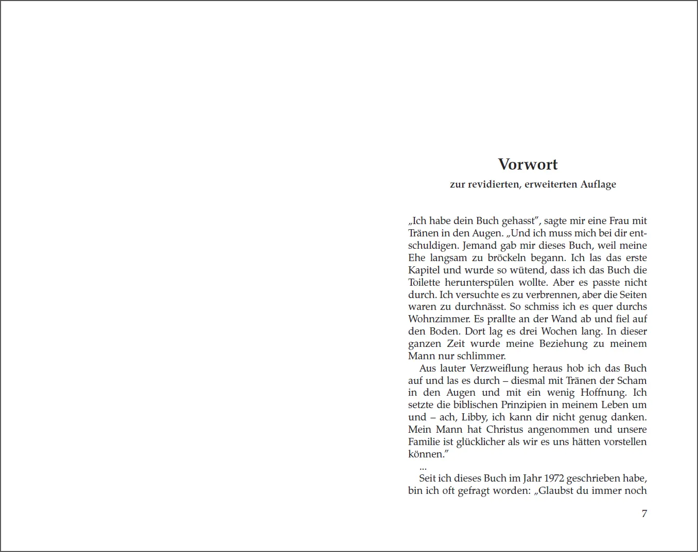 Unterordnung - Einschränkung oder Privileg?