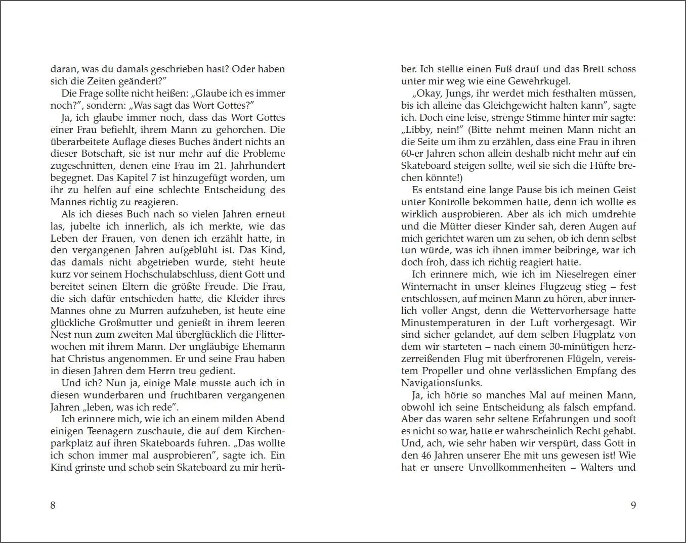 Unterordnung - Einschränkung oder Privileg?