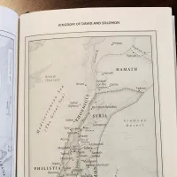 Anglais, Bible, New King James Version, gros caractères, bordeaux