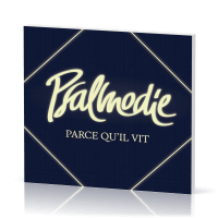 Parce qu'il vit - [CD, 2026]