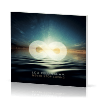 Never Stop Loving [CD]