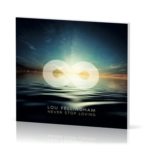 Never Stop Loving [CD]