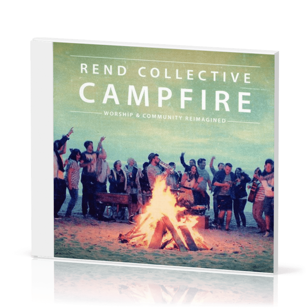 CAMPFIRE - CD
