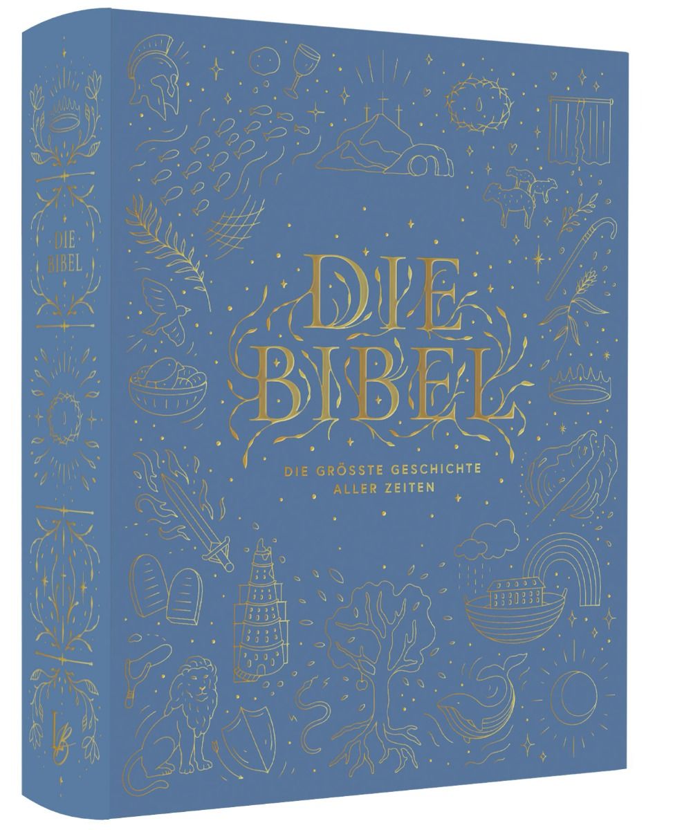 NeÜ bibel.heute Liebezurbibel (Schreibrandbibel Promise) - Hardcover petrol - Für Teenie