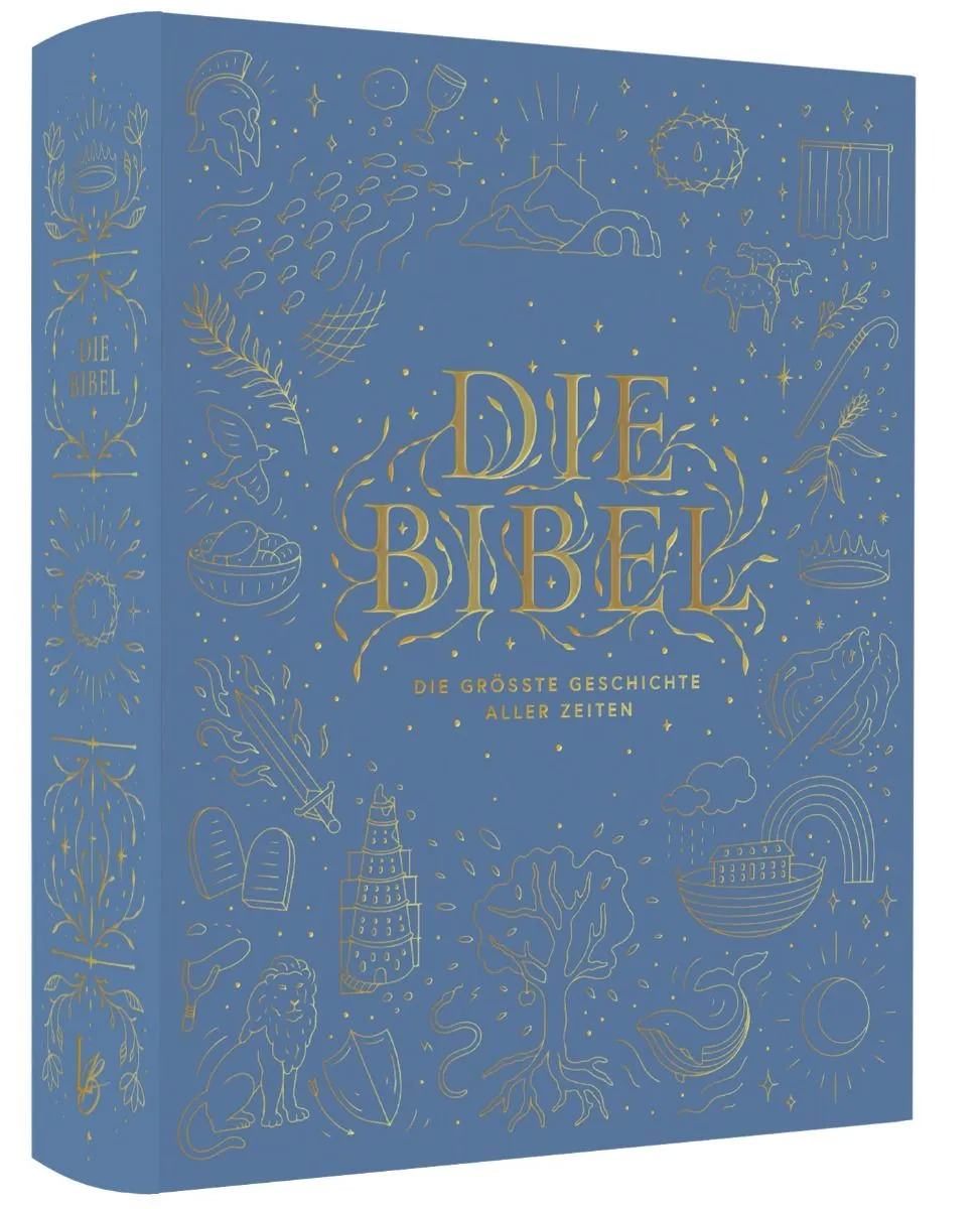 NeÜ bibel.heute Liebezurbibel (Schreibrandbibel Promise) - Hardcover petrol - Für Teenie