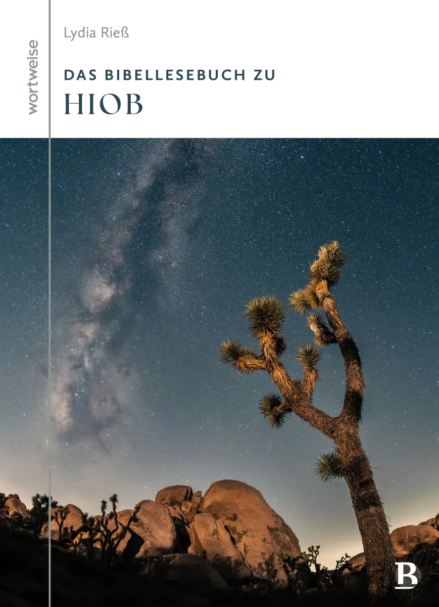 Das Bibellesebuch zu Hiob - Wortweise Bd. 4