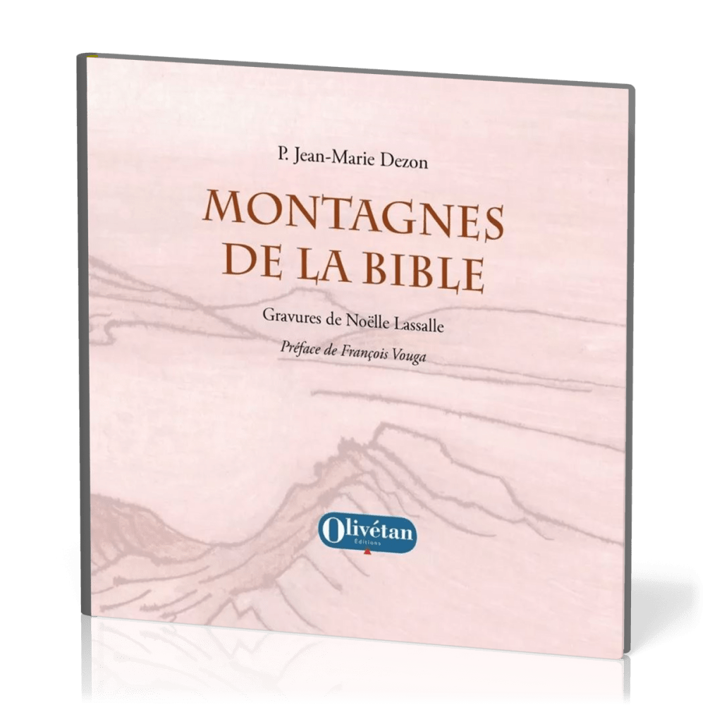 Montagnes de la Bible