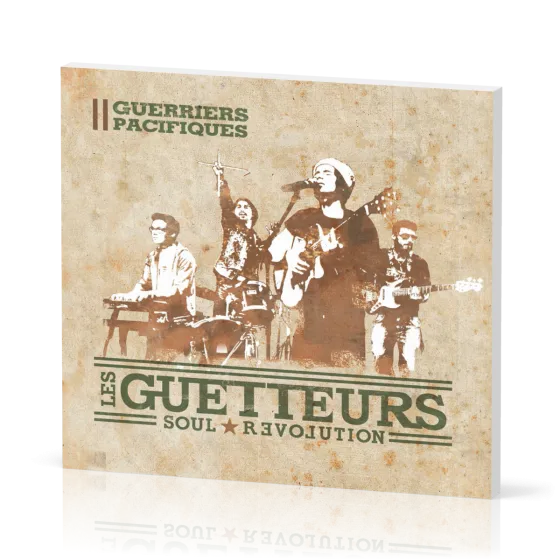 Guerriers Pacifiques [CD]