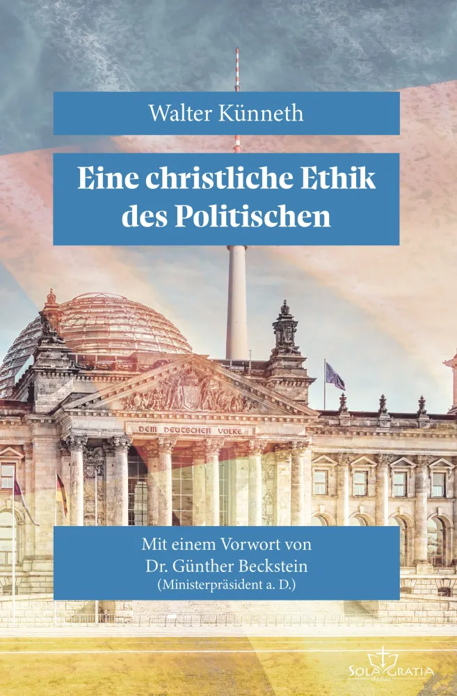 Eine christliche Ethik des Politischen - Politik zwischen Dämon und Gott