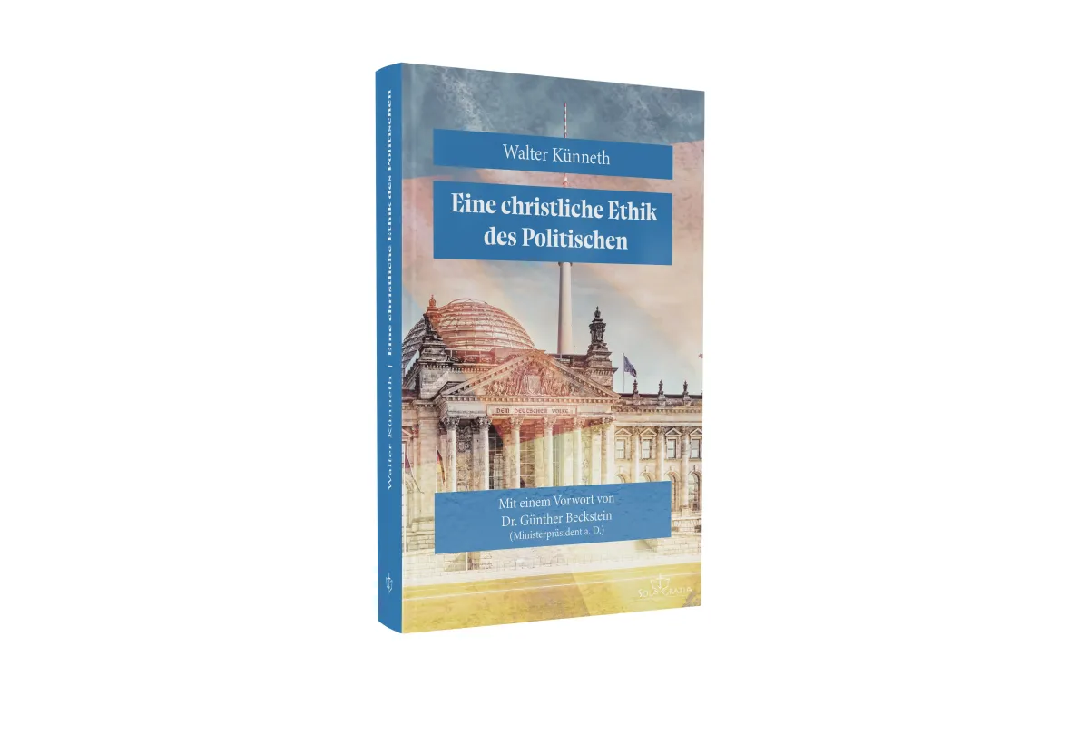 Eine christliche Ethik des Politischen - Politik zwischen Dämon und Gott