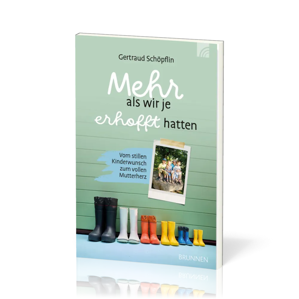 Mehr als wir je erhofft hatten - Vom stillen Kinderwunsch zum vollen Mutterherz