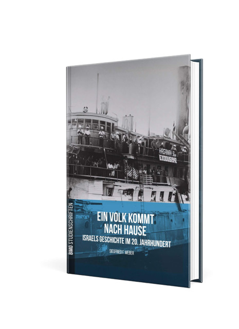 Ein Volk kommt nach Hause - Israels Geschichte im 20. Jahrhundert