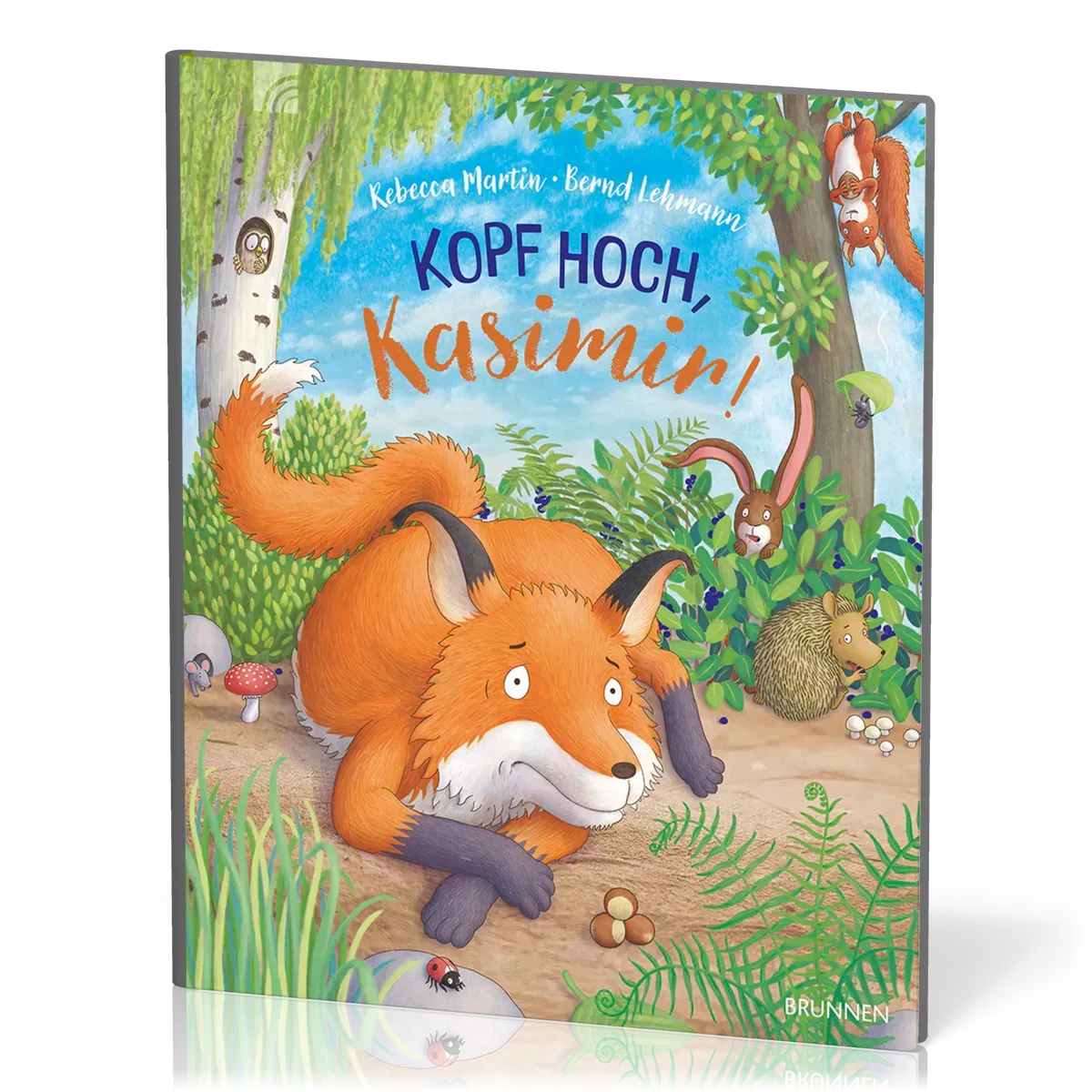 Kopf hoch, Kasimir!