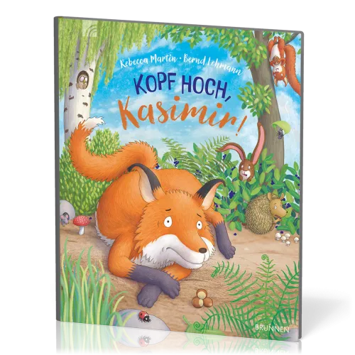 Kopf hoch, Kasimir!