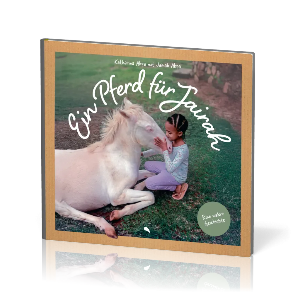 Ein Pferd für Jairah - Eine wahre Geschichte