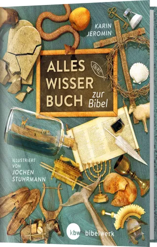 Alleswisserbuch zur Bibel