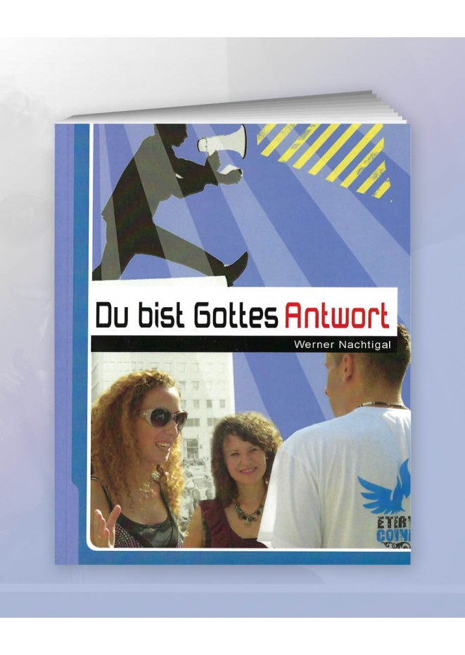 Du bist Gottes Antwort