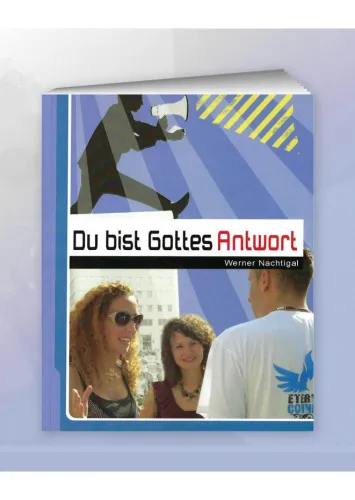 Du bist Gottes Antwort