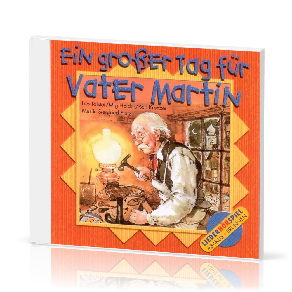 Vater Martin CD
