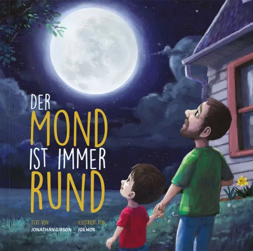 Der Mond ist immer rund