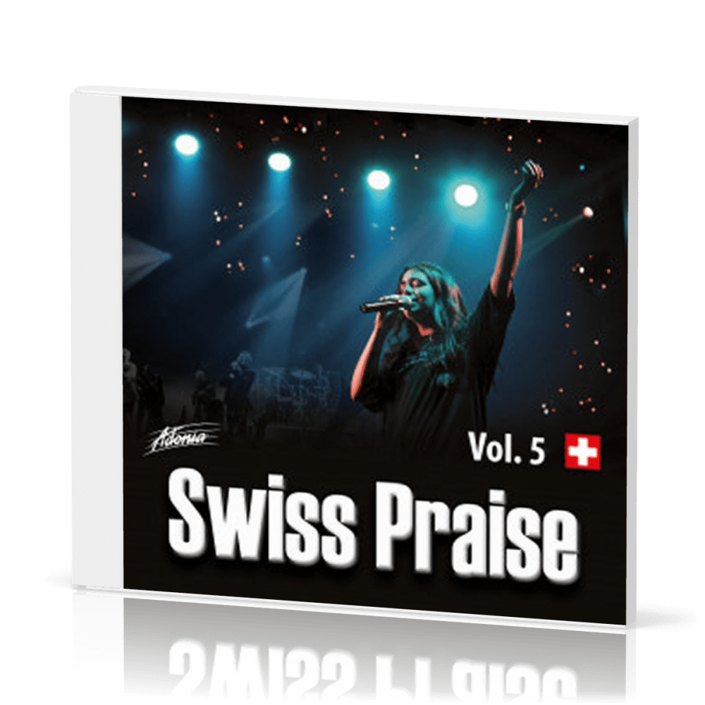 Swiss Praise vol. 5 [CD]