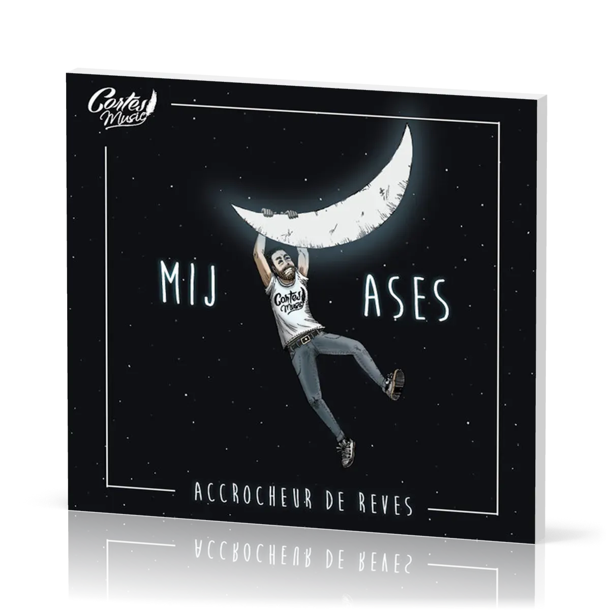 Accrocheur de rêves - [CD, 2018]