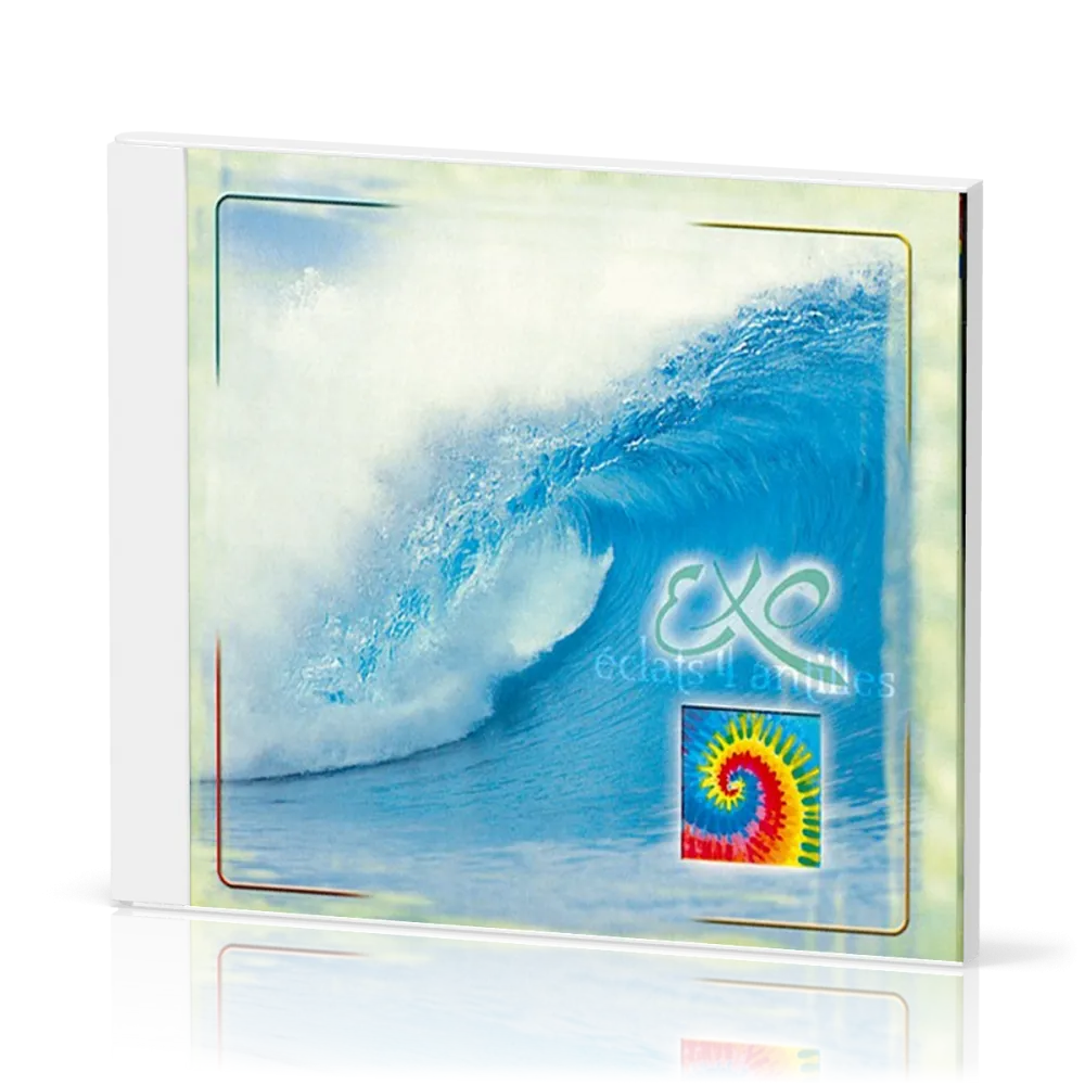 ÉCLATS 4 ANTILLES [CD]