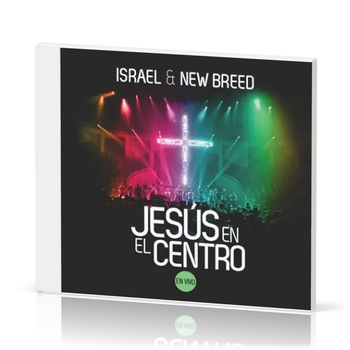 Jesus en el Centro