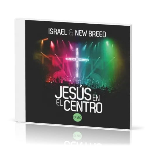 Jesus en el Centro