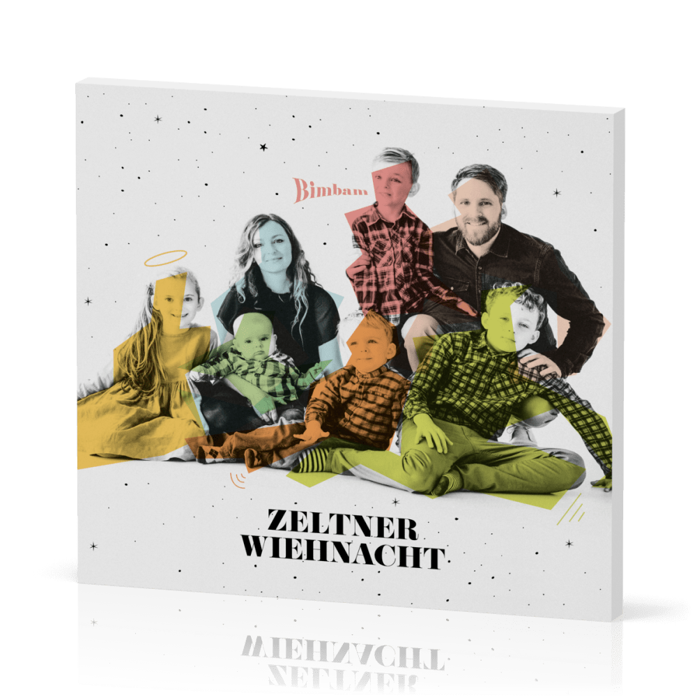 Zeltner Wiehnacht CD