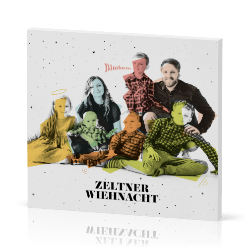 Zeltner Wiehnacht CD