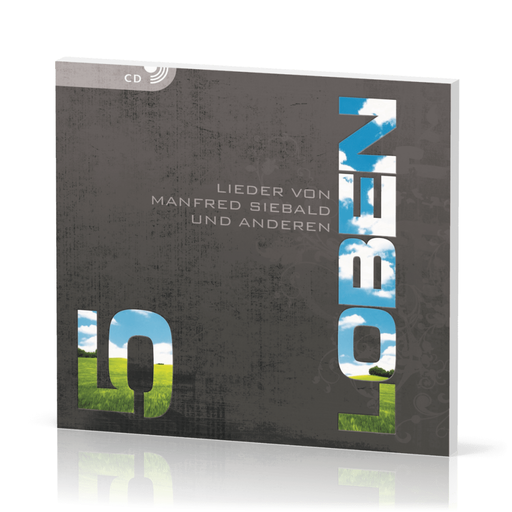 Loben 5 - Lieder der Hoffnung, CD