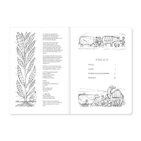 Predigt-Notizbuch für Kinder - Mit Fragen und Ausmalbildern