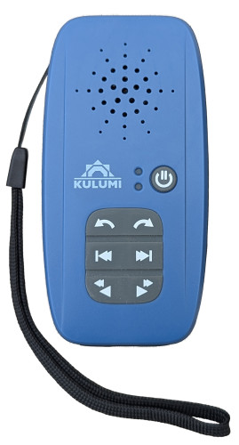 Bible Segond 21 audio - Modèle Kulumi X - Lecteur rechargeable par énergie solaire ou par USB