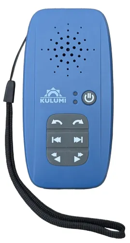 Bible Segond 21 audio - Modèle Kulumi X - Lecteur rechargeable par énergie solaire ou par USB