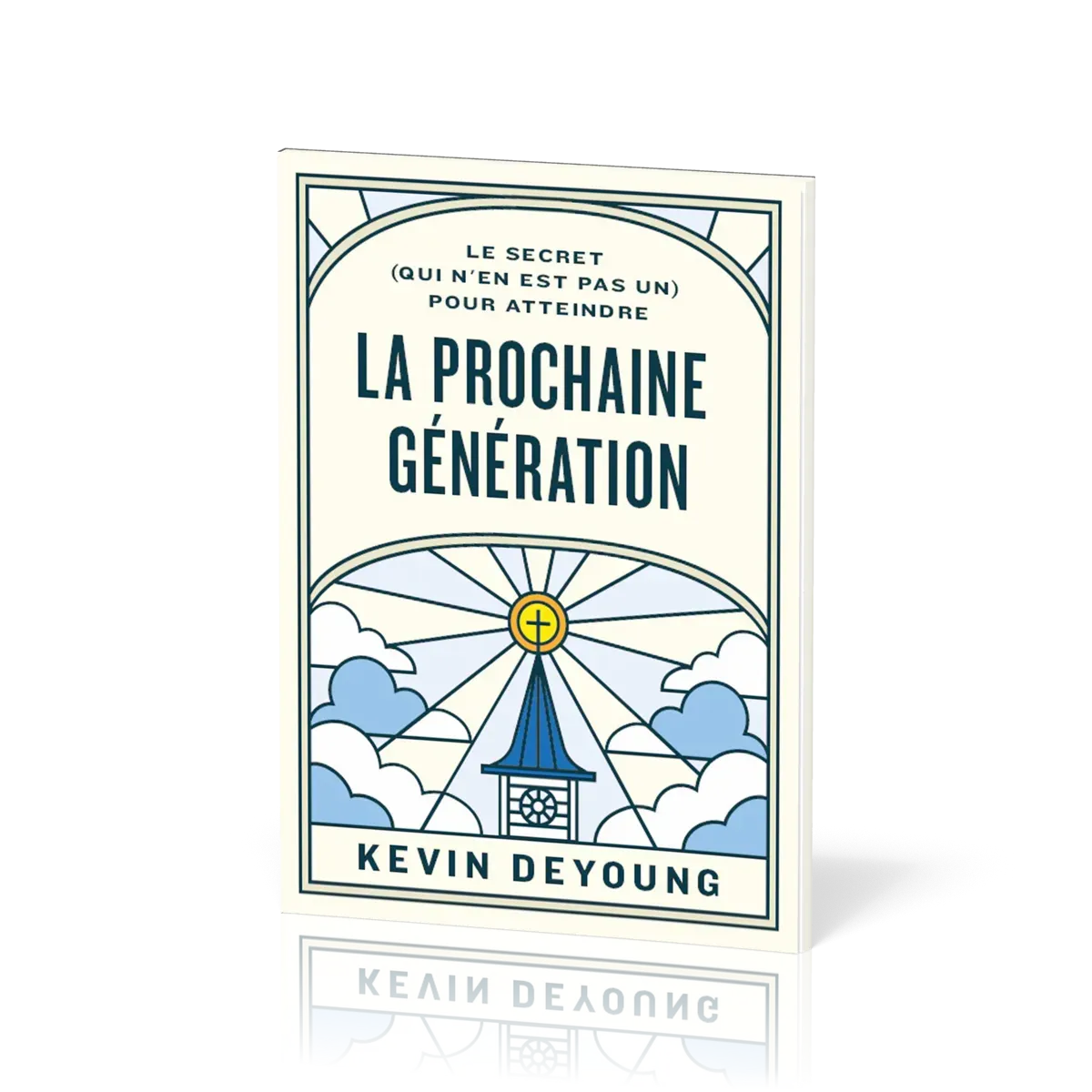 Secret (qui n’en est pas un) pour atteindre la prochaine génération (Le)