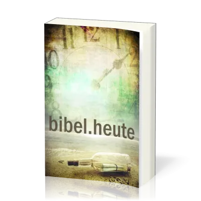NeÜ Bibel.heute - Verteilbibel AT & NT