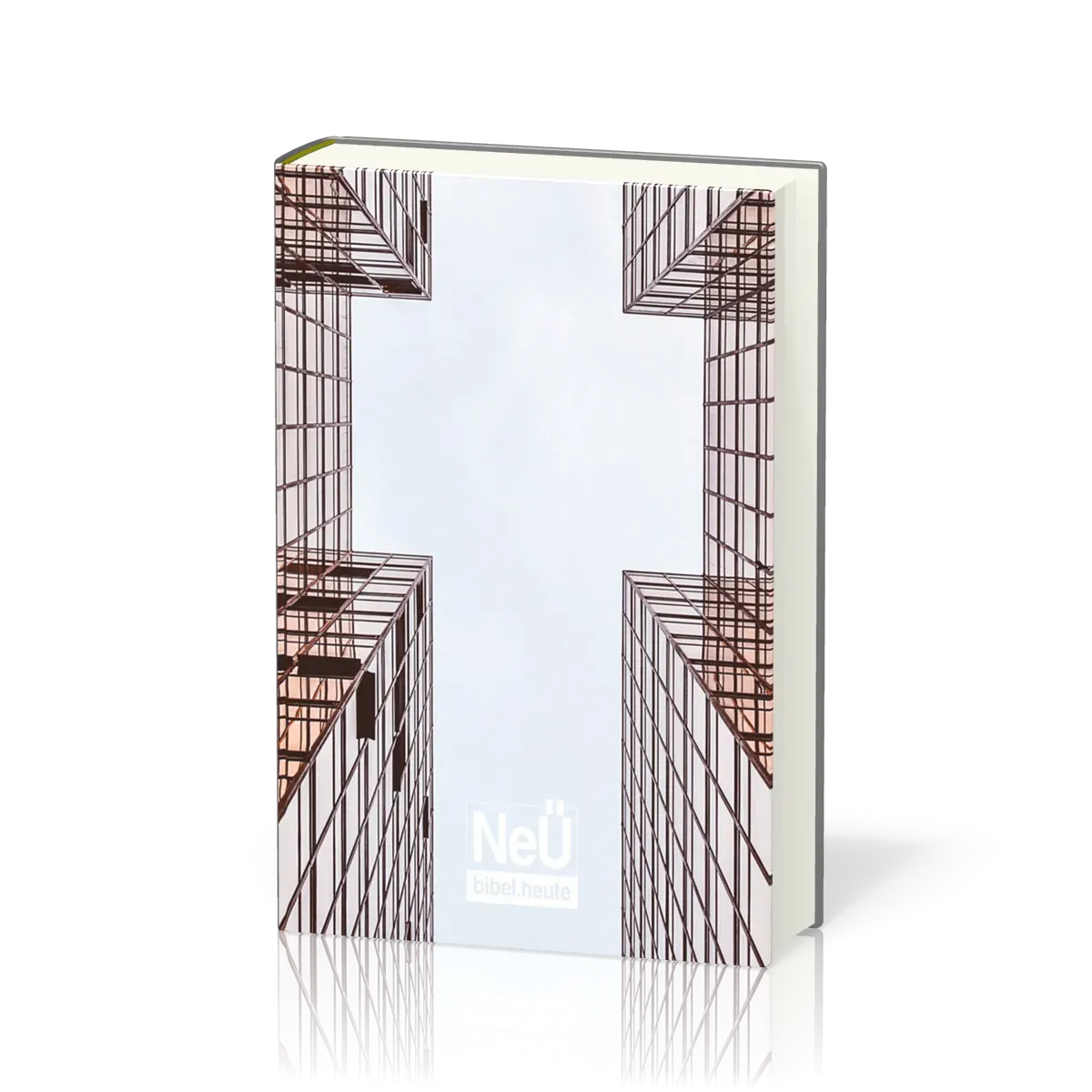 NeÜ bibel.heute, Taschenausgabe, Motiv Gebäude