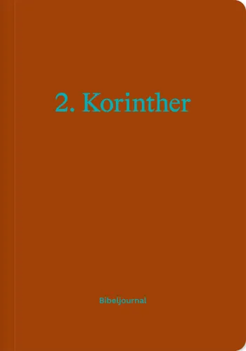 2. Korinther - Bibeljournal