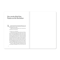 2. Korinther - Bibeljournal