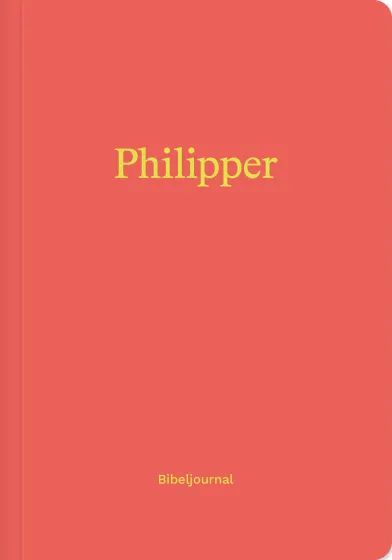 Philipper - Bibeljournal