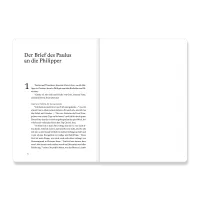 Philipper - Bibeljournal