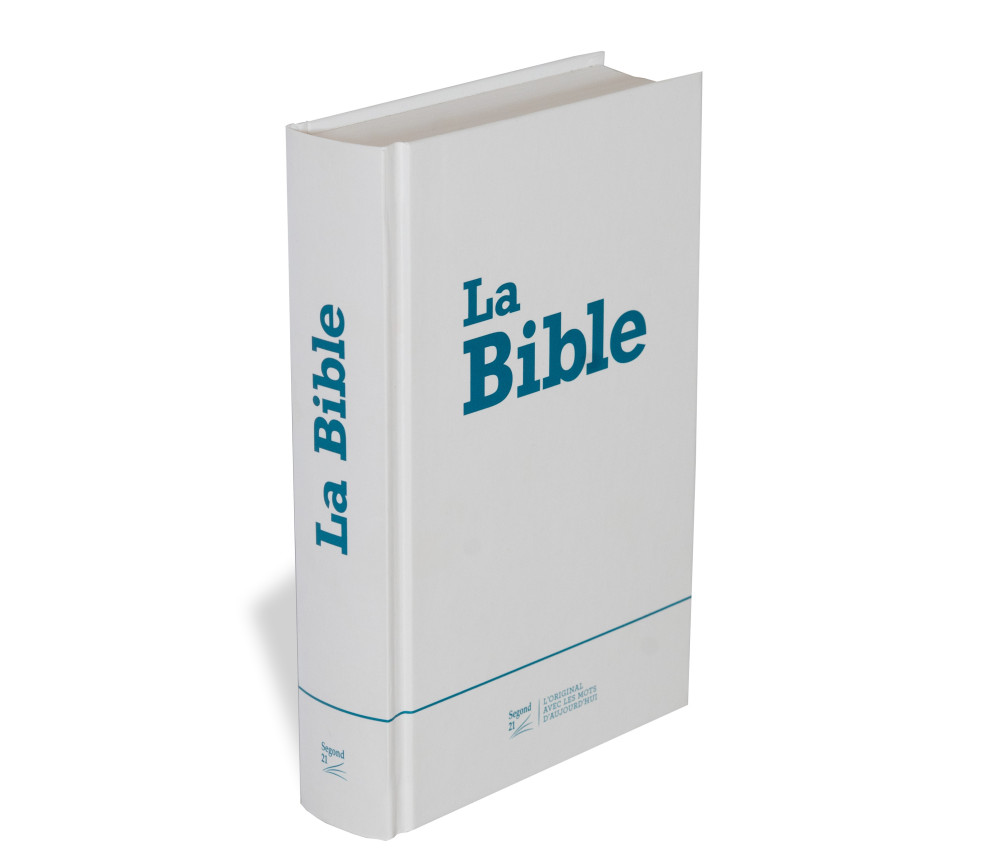 Bible Segond 21 compacte - couverture rigide imprimée