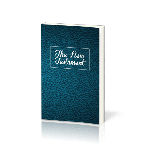 Anglais, Nouveau Testament NLT, brochée