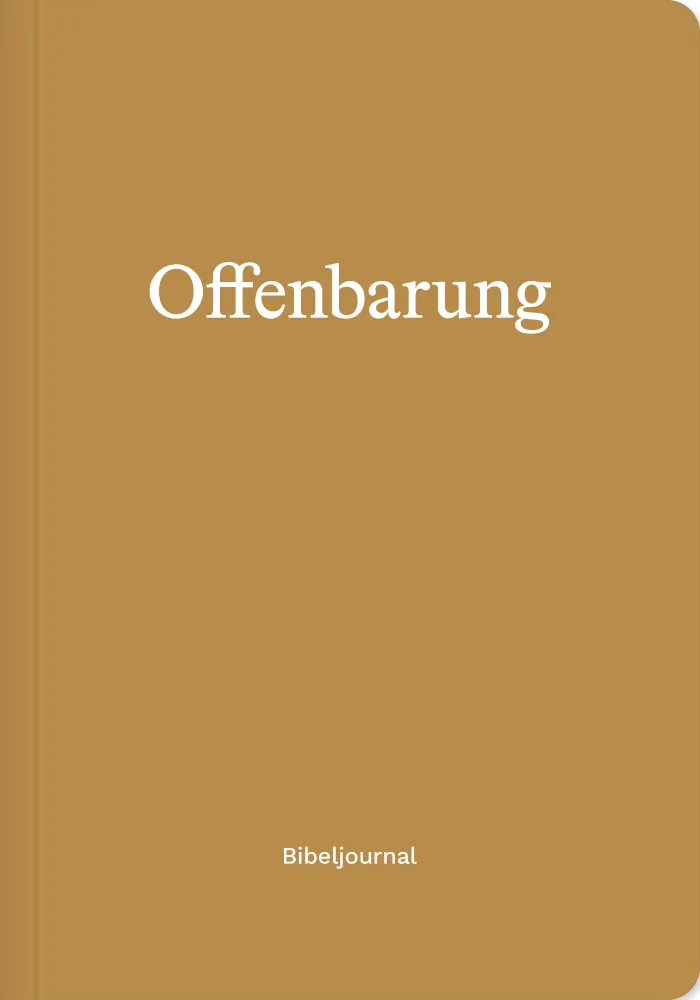 Offenbarung - Bibeljournal