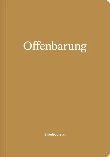 Offenbarung - Bibeljournal