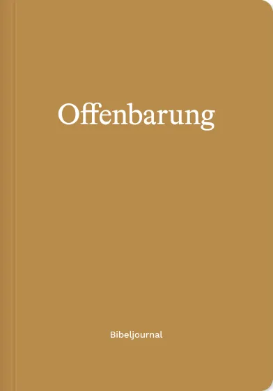 Offenbarung - Bibeljournal
