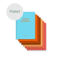 Bibeljournale – Paket (Apostelgeschichte – Philipper)