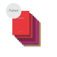 Bibeljournale – Paket (Kolosser – Offenbarung)